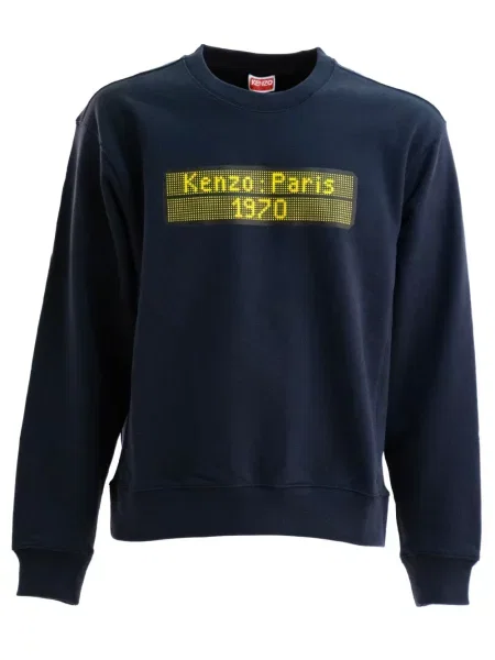 Hanorac Kenzo albastru