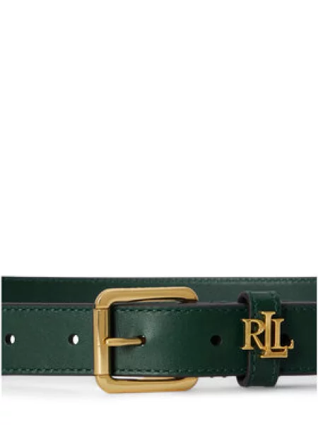 Remen LAUREN RALPH LAUREN Tamno zelena
