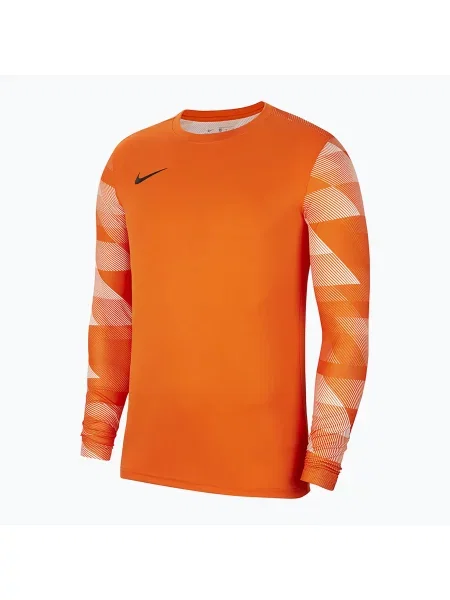Fotbalová mikina Nike Dri-Fit Park IV oranžová