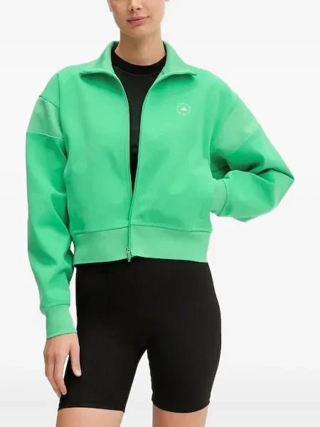 Bluza Adidas By Stella Mccartney zielona