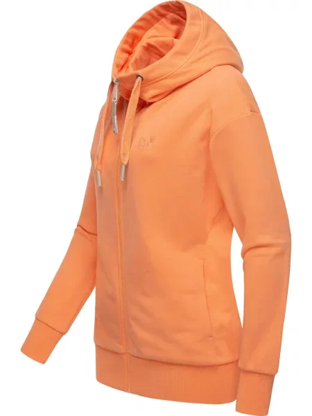 Ragwear Hanorac Yodis' portocaliu