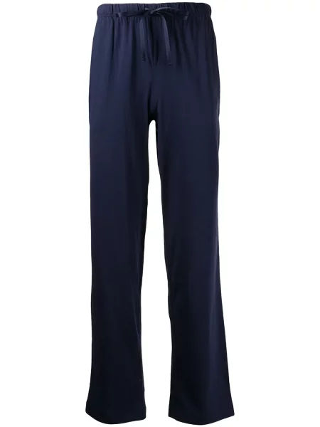Pantaloni Polo Ralph Lauren albastru