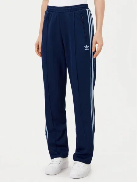 Adidas Спортивні штани Beckenbauer cиній