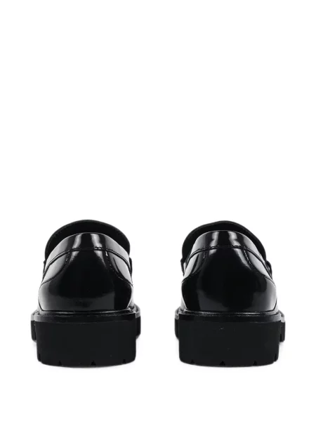 Pantofi loafer Karl Lagerfeld negru