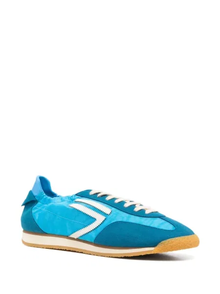 Sneakerși Puraai albastru