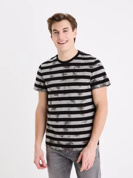 Tricou Celio negru