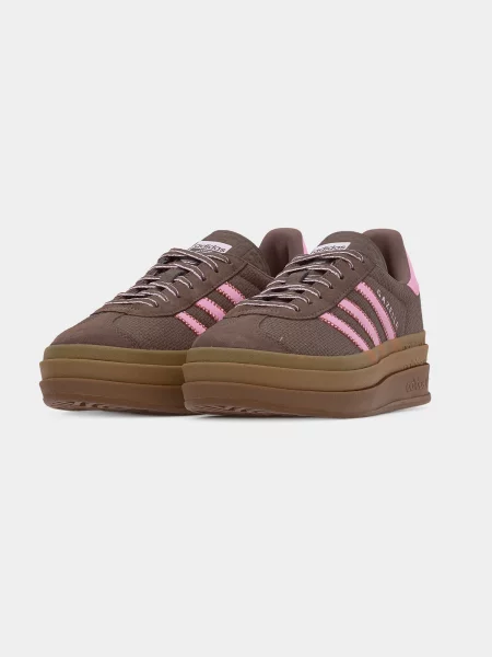 Adidas Originals Gazelle Bold sneakers dámske kožené ružová