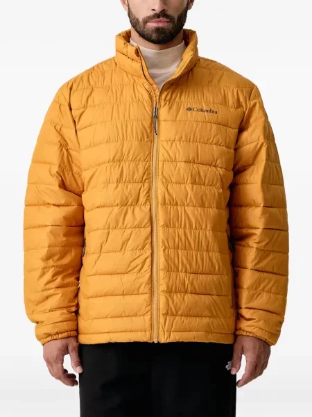 Matlasat geacă Columbia Sportswear galben