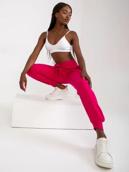 Pantaloni sport Basic Feel Good clasic