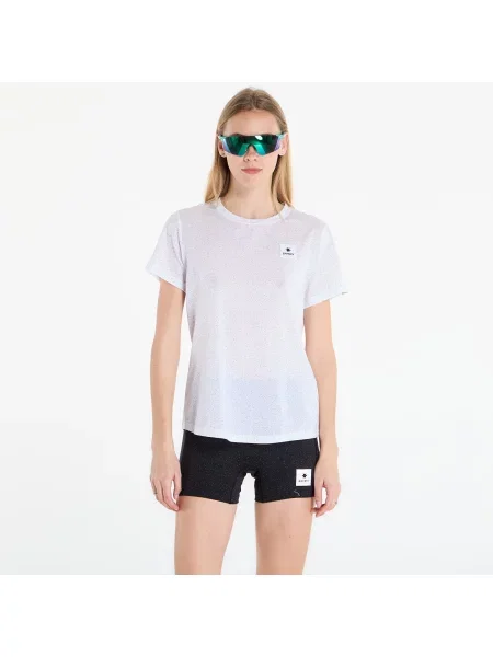 Tricou SAYSKY W Universe Combat T-Shirt White Universe M alb
