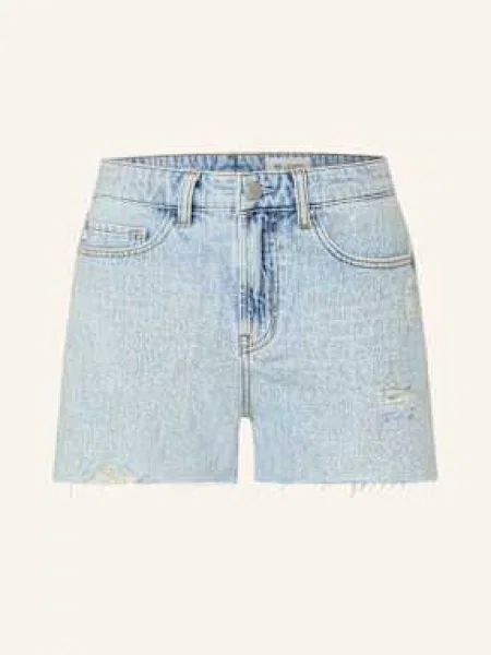 Ag Jeans Szorty Jeansowe Giglio blau