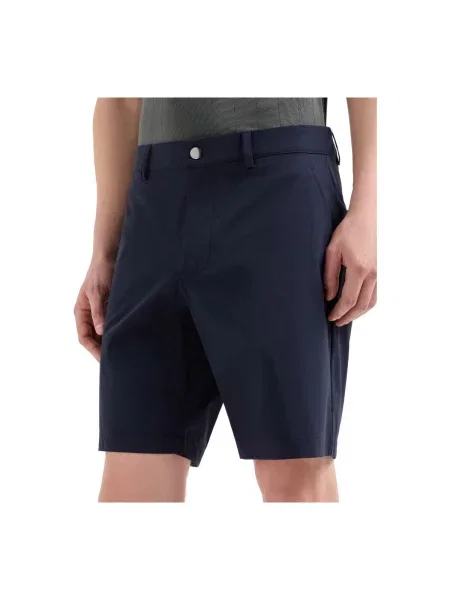 Pantaloni Emporio Armani Ea7 albastru