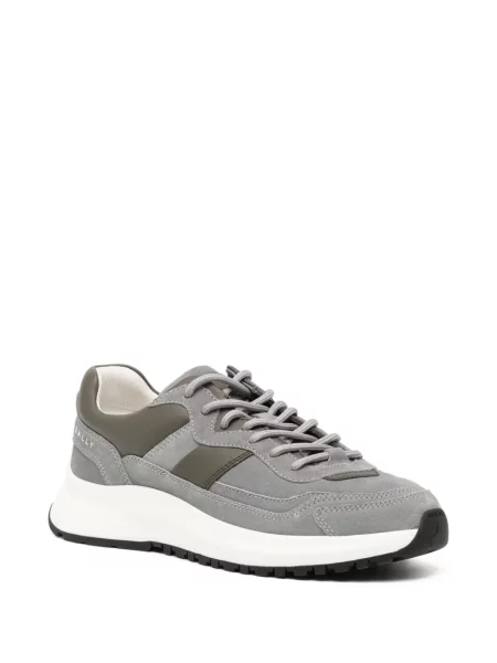 Sneakerși Bally gri