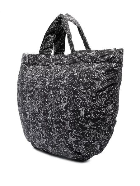 Geantă shopper 10 Corso Como negru