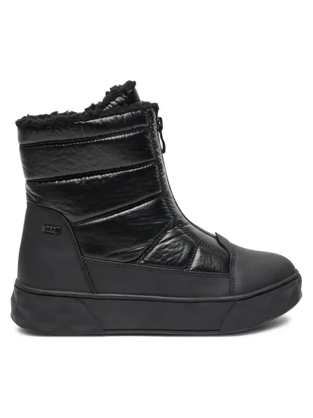 Botine Caprice negru