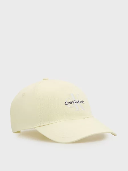 Кепка Calvin Klein с вышивкой