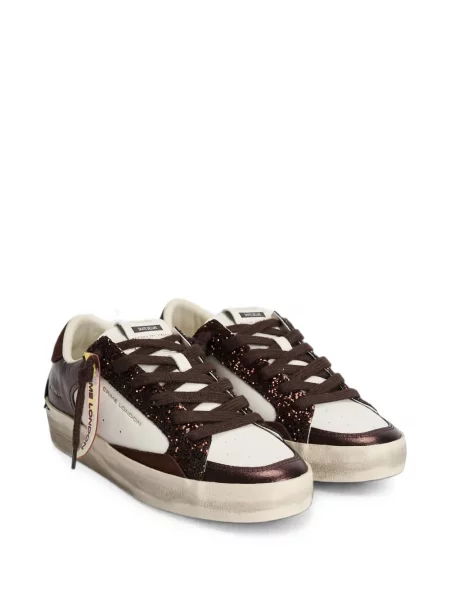 Sneakerși Crime London alb