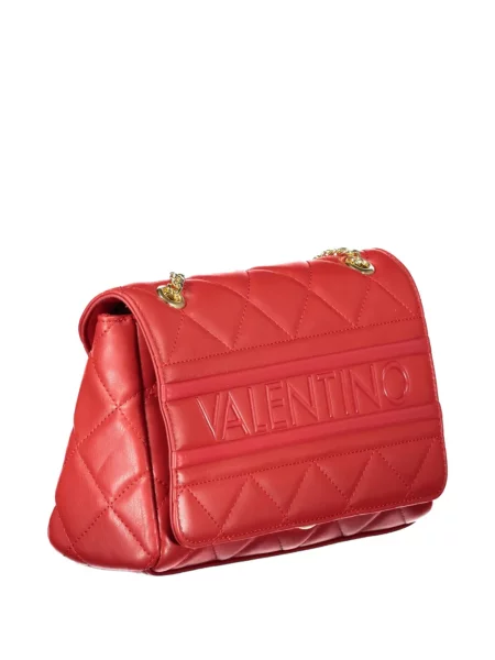 Steppelt shopper táska Mario Valentino autogrammal piros