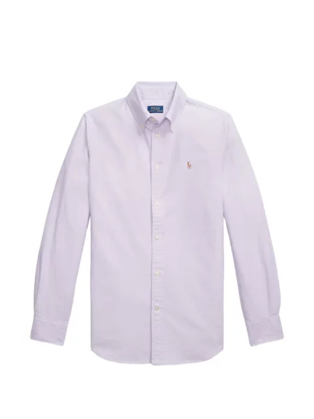 Cu centură curea Polo Ralph Lauren tricotate cu dungi albastru