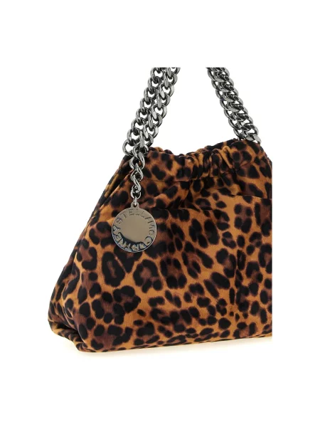 Torebka Stella Mccartney brązowa