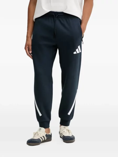 Γυμναστήριο μικρός μπλούζα Adidas με αυτόγραφο γκρι