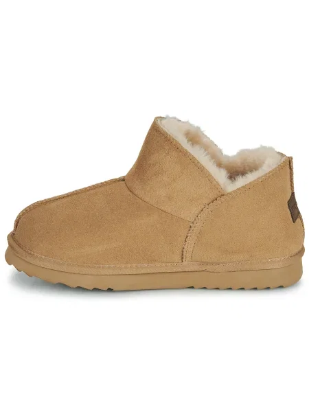 Pantofi Warmbat maro