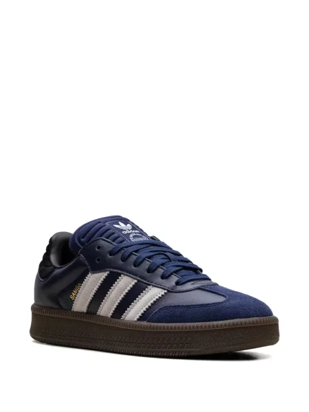 Sneakerși Adidas Forum albastru