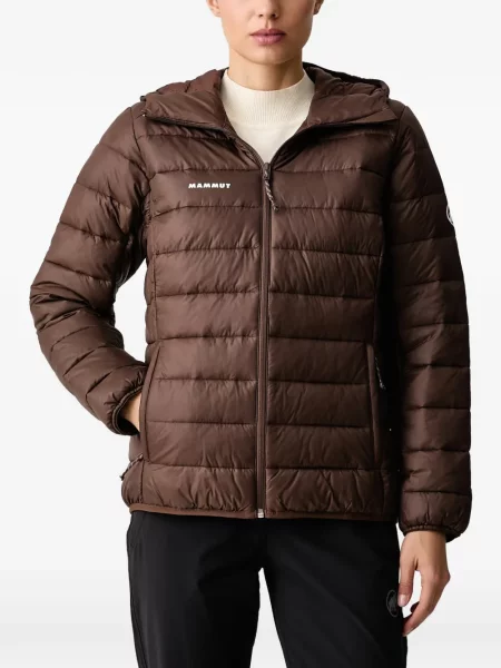 Яке Mammut кафяво