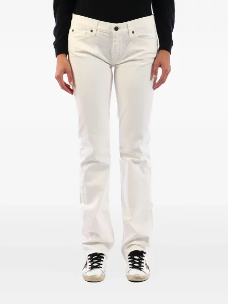 Blugi 7 For All Mankind alb