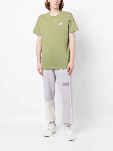 Mikina Nike zelená