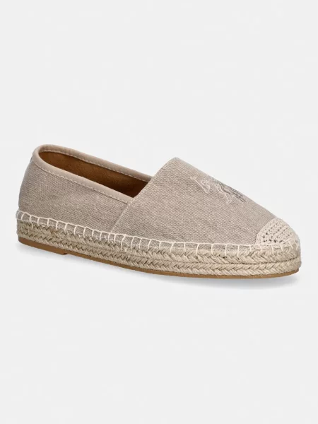 U.S. Polo Assn. espadrile bež