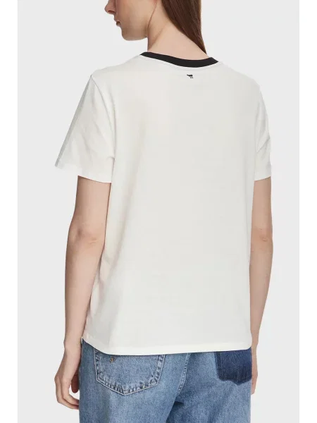 Футболка Weekend Max Mara белая