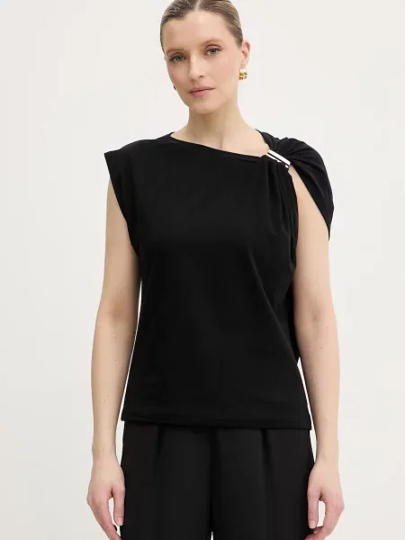 Pinko t-shirt czarna