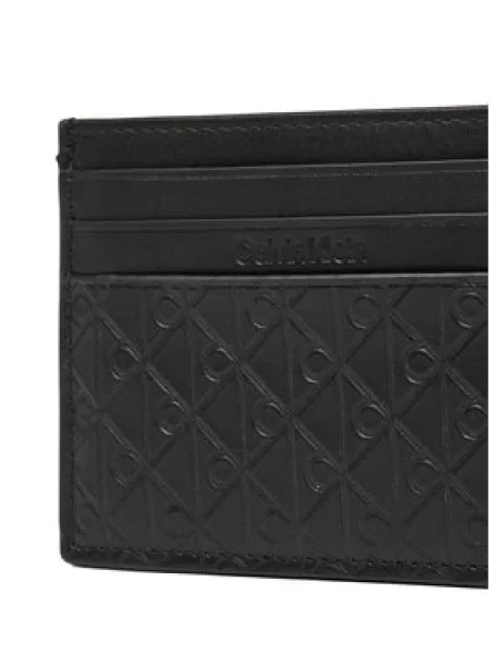 Peňaženka Calvin Klein čierna