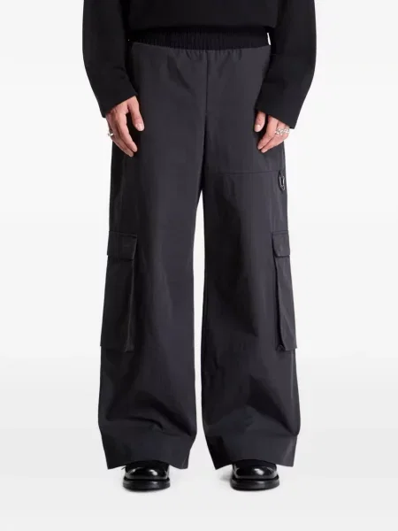 Pantaloni cargo Heliot Emil gri