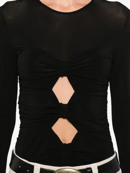Tricou Isabel Marant negru