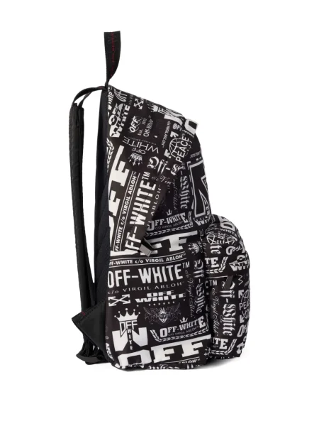 Rucsac Off-white alb
