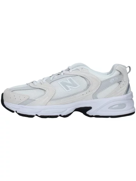 Pantofi New Balance alb