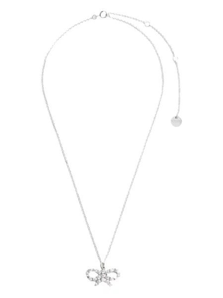 Pandantiv Self-portrait argintiu