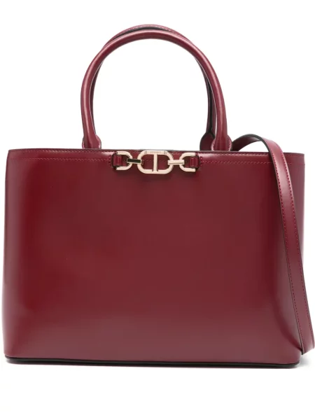 Colier Twinset roșu