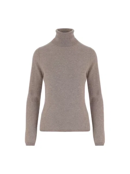 Sweter Allude beżowy