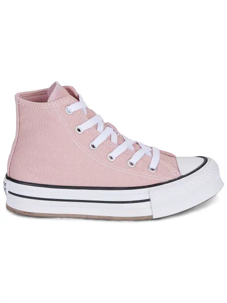 Gyerek félcipő Converse rózsaszín