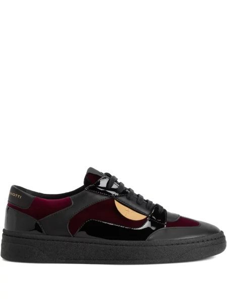 Sneakerși Giuseppe Zanotti negru