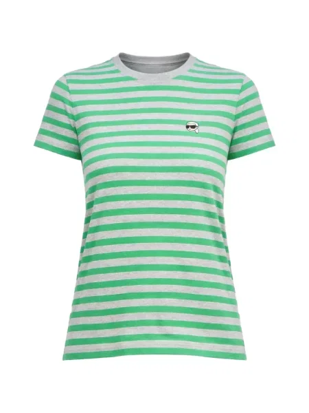 Tricou Karl Lagerfeld verde