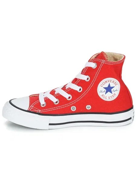 Pantofi copii Converse roșu