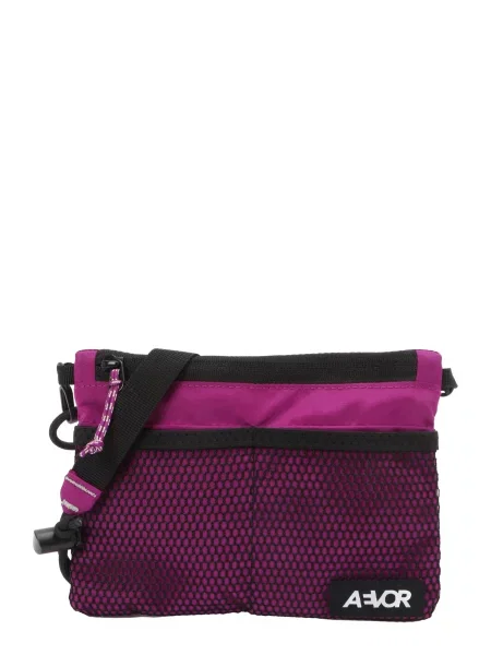 AEVOR Torba za čez ramo fuksija