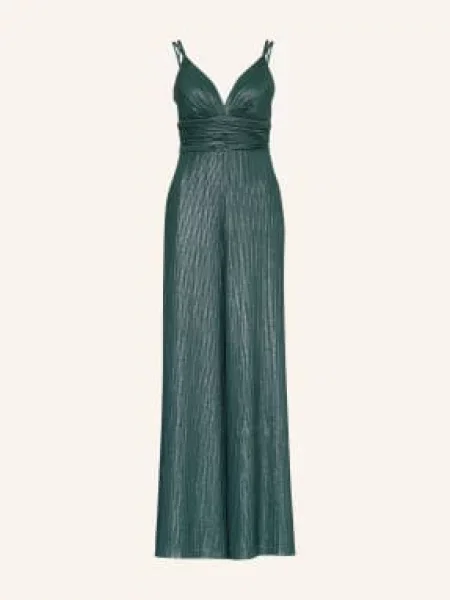 Vm Vera Mont Kombinezon Z Błyszczącą Nicią gruen zielony