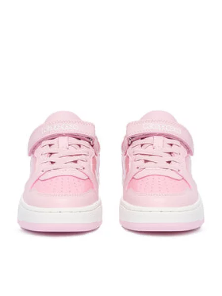 Sneakersy Kappa ružová
