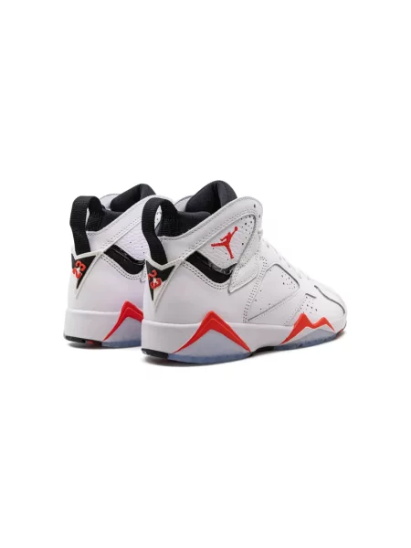 Sneakersy dziecięce Jordan białe