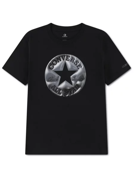Tričko Converse čierna